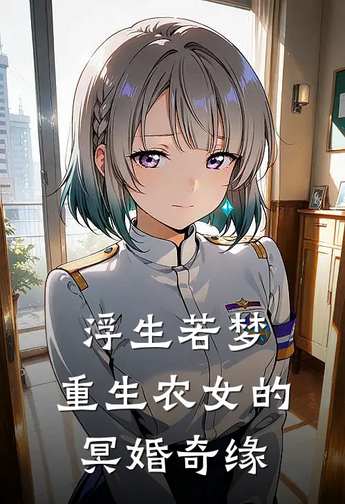 浮生若梦：重生农女的冥婚奇缘