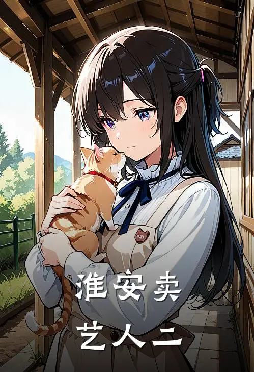 淮安卖艺人（二）