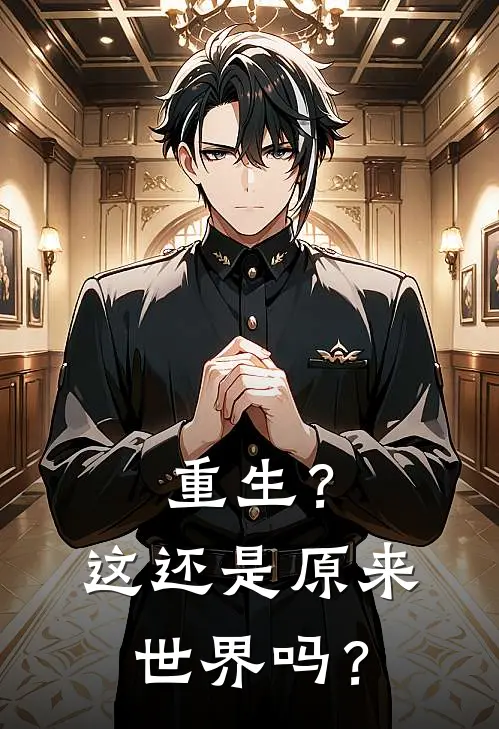 重生？这还是原来世界吗？