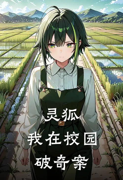 灵狐：我在校园破奇案