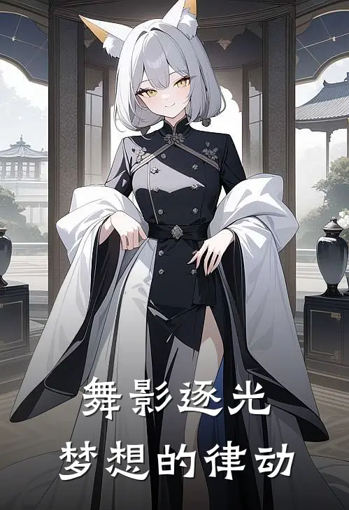 舞影逐光：梦想的律动