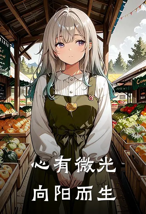 心有微光，向阳而生