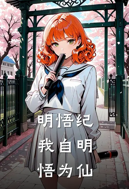 明悟纪：我自明悟为仙