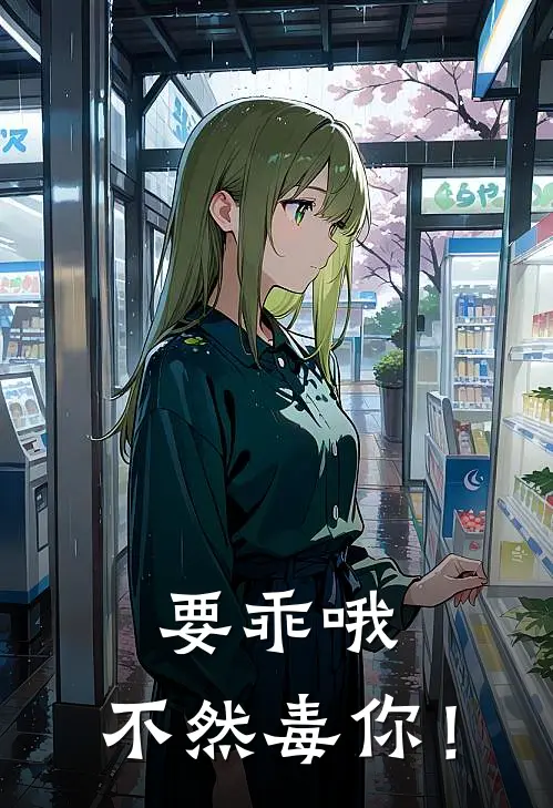 要乖哦，不然毒你！