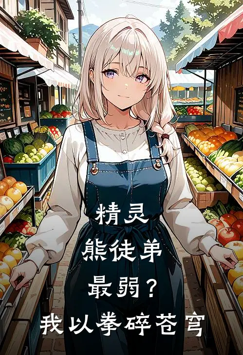 精灵：熊徒弟最弱？我以拳碎苍穹