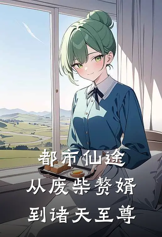 都市仙途：从废柴赘婿到诸天至尊