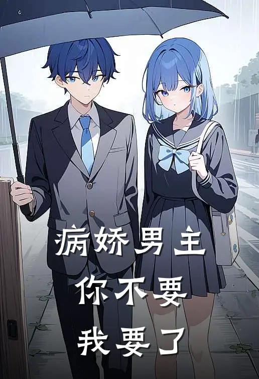 病娇男主，你不要我要了