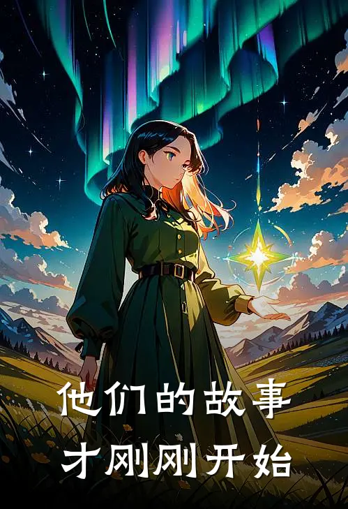 他们的故事才刚刚开始