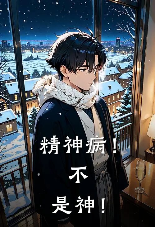 精神病！不，是神！