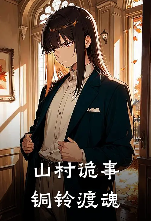 山村诡事·铜铃渡魂