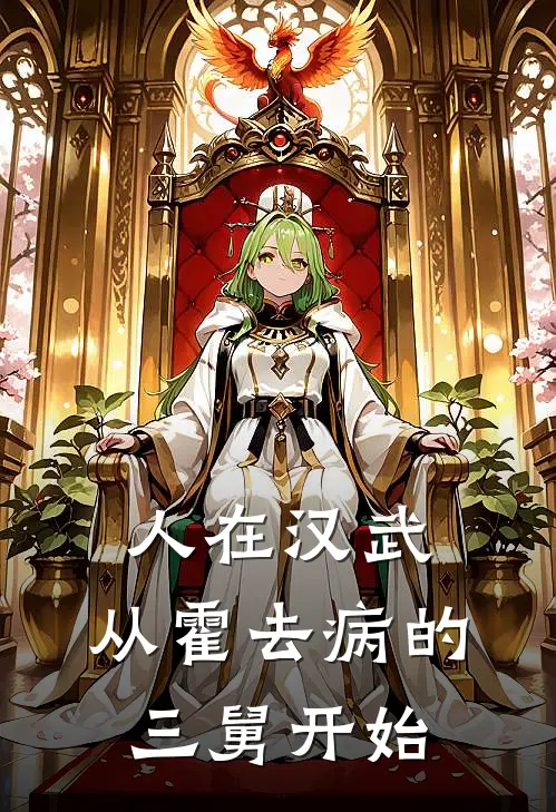 人在汉武，从霍去病的三舅开始