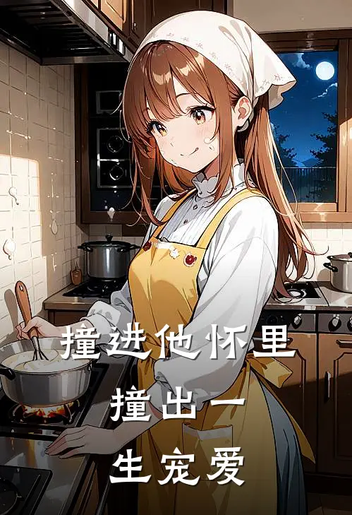 撞进他怀里，撞出一生宠爱