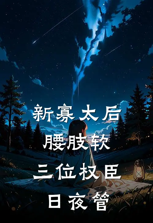 新寡太后腰肢软，三位权臣日夜管