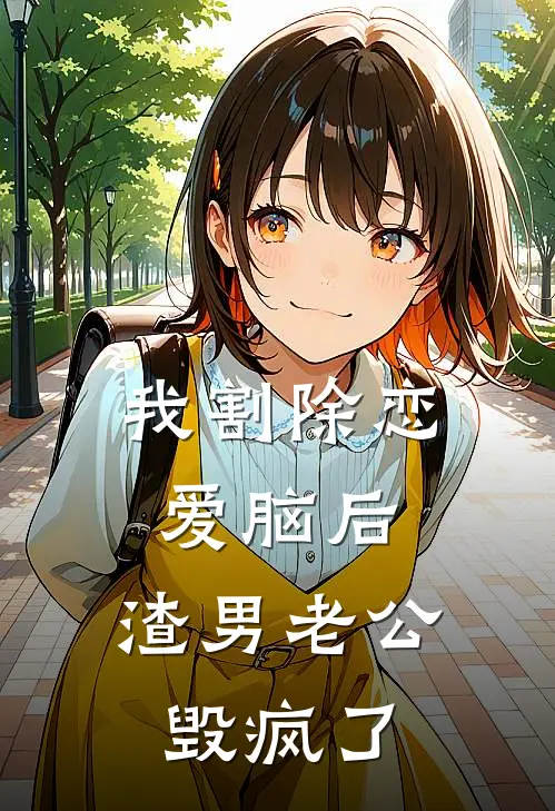 我割除恋爱脑后，渣男老公毁疯了