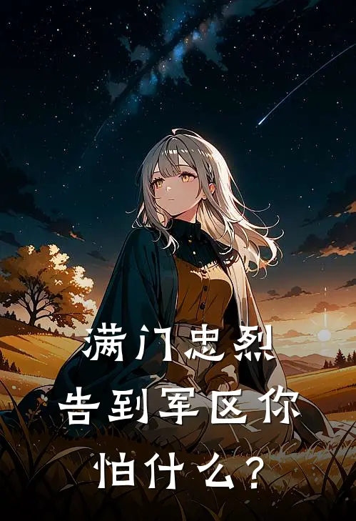 满门忠烈，告到军区你怕什么？