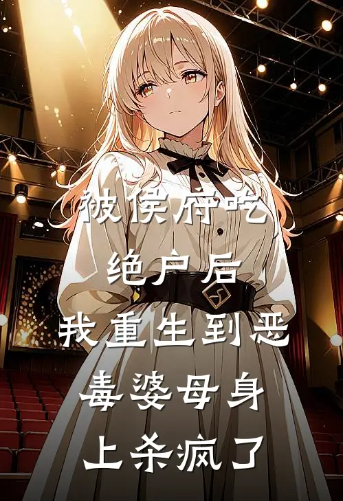 被侯府吃绝户后，我重生到恶毒婆母身上杀疯了