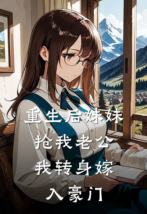 重生后妹妹抢我老公，我转身嫁入豪门