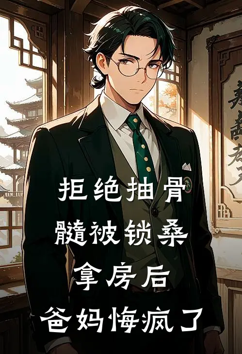 拒绝抽骨髓被锁桑拿房后，爸妈悔疯了