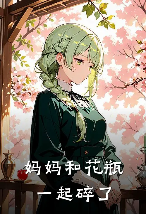 妈妈和花瓶一起碎了