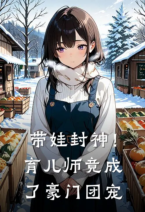 带娃封神！育儿师竟成了豪门团宠