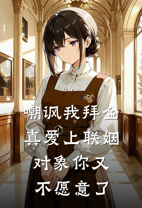 嘲讽我拜金，真爱上联姻对象你又不愿意了