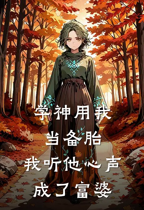 学神用我当备胎，我听他心声成了富婆