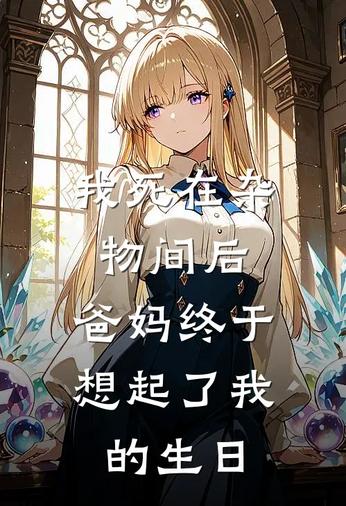 我死在杂物间后，爸妈终于想起了我的生日