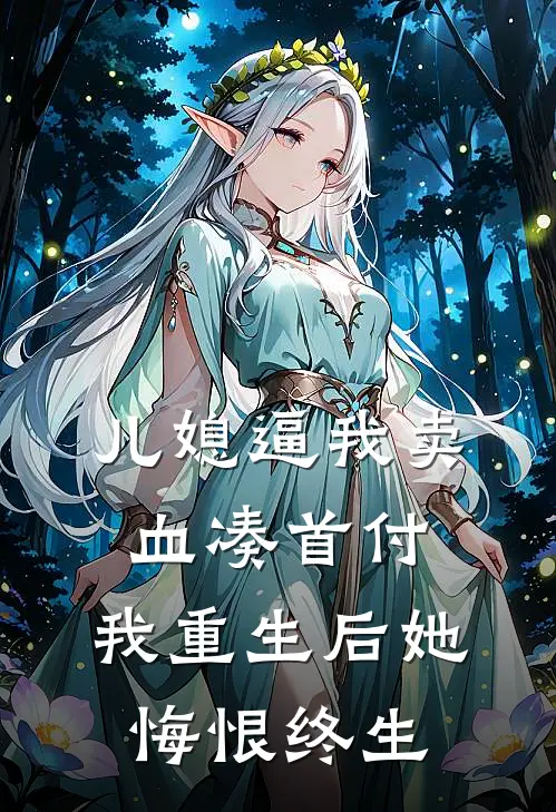 儿媳逼我卖血凑首付，我重生后她悔恨终生