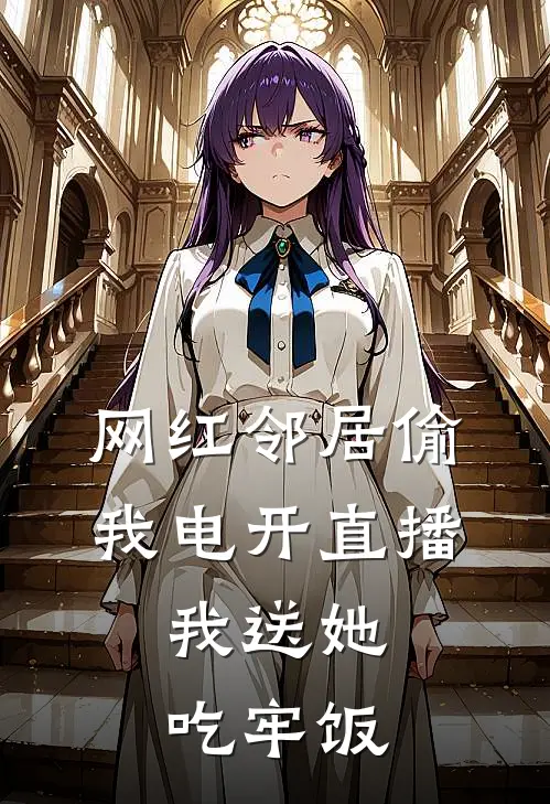 网红邻居偷我电开直播，我送她吃牢饭