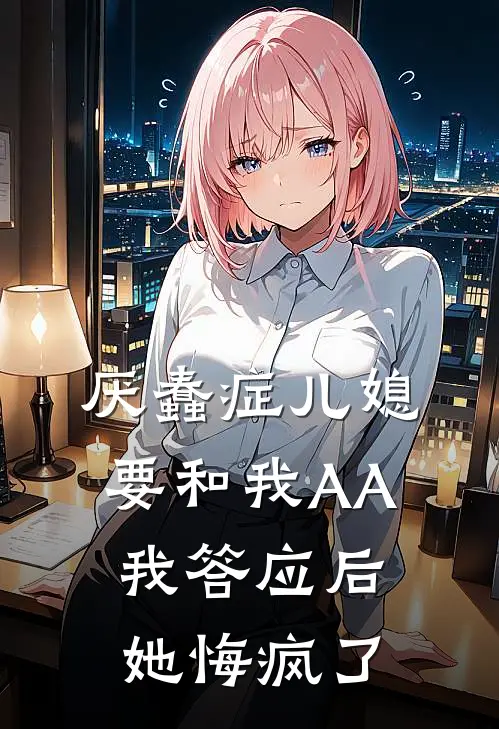 厌蠢症儿媳要和我AA，我答应后她悔疯了