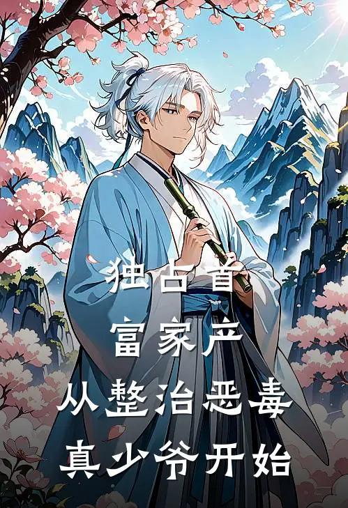 独占首富家产，从整治恶毒真少爷开始