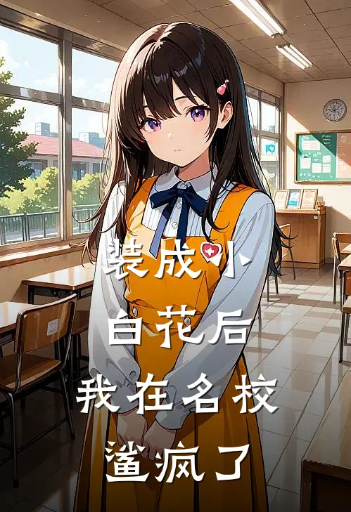 装成小白花后，我在名校鲨疯了