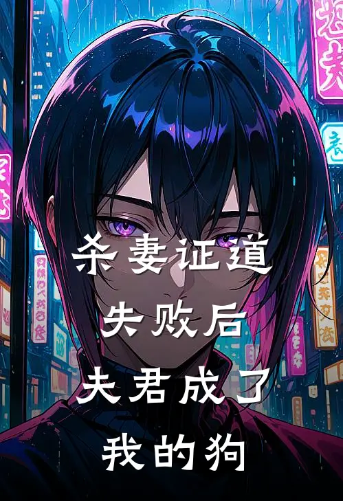 杀妻证道失败后，夫君成了我的狗