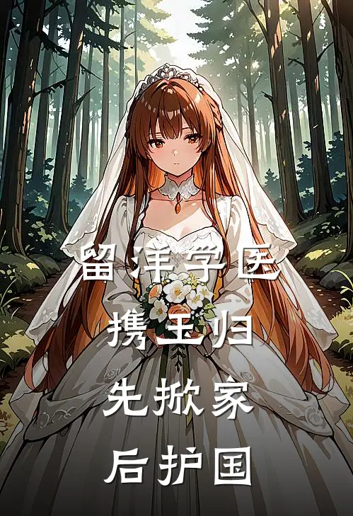 留洋学医携玉归：先掀家后护国