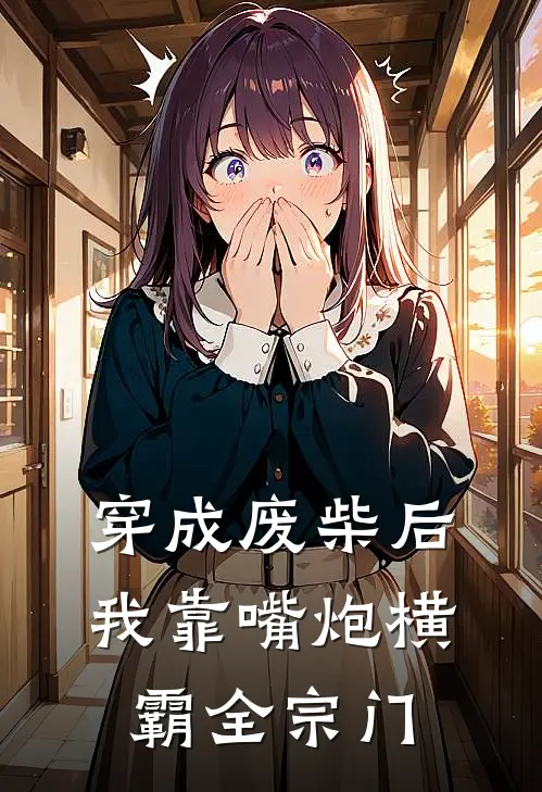 穿成废柴后我靠嘴炮横霸全宗门