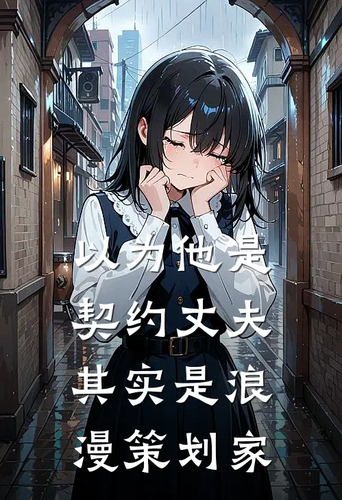 以为他是契约丈夫，其实是浪漫策划家