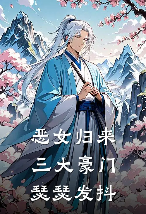 恶女归来，三大豪门瑟瑟发抖