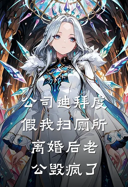 公司迪拜度假我扫厕所，离婚后老公毁疯了