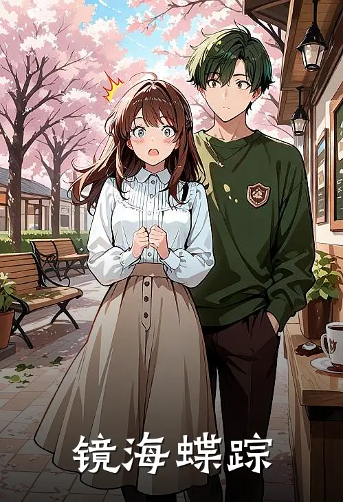 镜海蝶踪