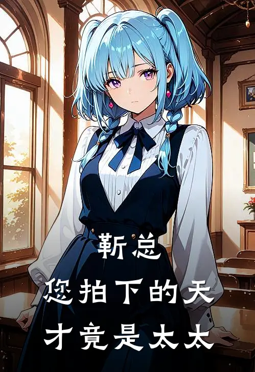 靳总，您拍下的天才竟是太太