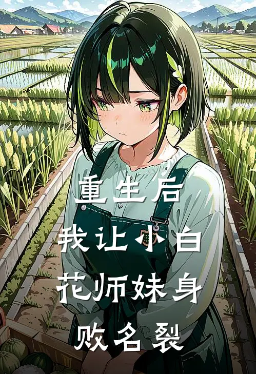 重生后，我让小白花师妹身败名裂
