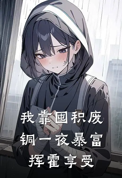 我靠囤积废铜一夜暴富，挥霍享受