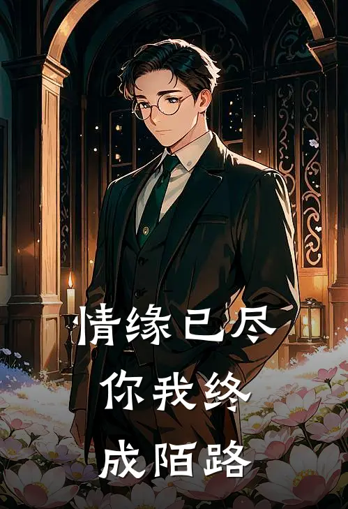 情缘已尽，你我终成陌路