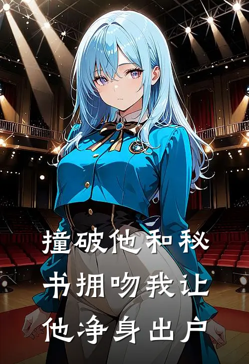 撞破他和秘书拥吻我让他净身出户