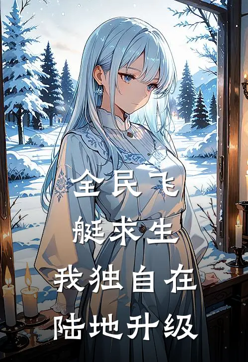 全民飞艇求生：我独自在陆地升级