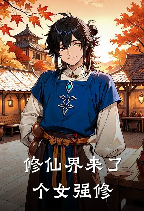修仙界来了个女强修