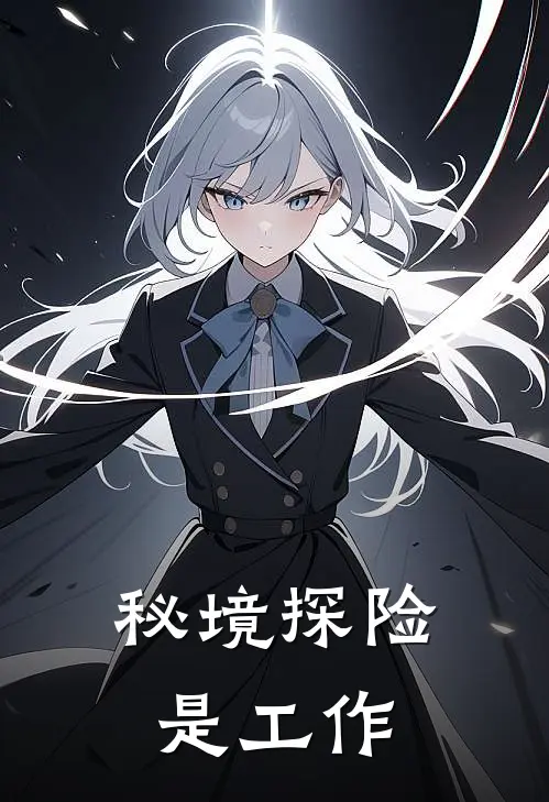 秘境探险是工作