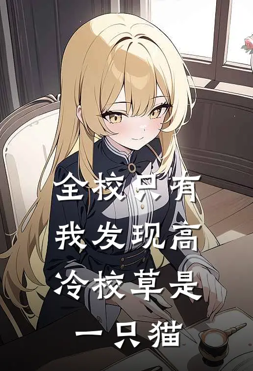 全校只有我发现高冷校草是一只猫