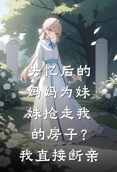 失忆后的妈妈为妹妹抢走我的房子？我直接断亲