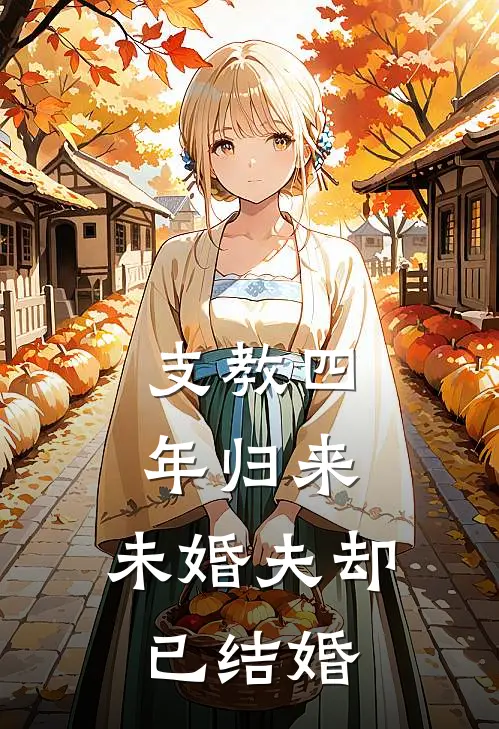 支教四年归来，未婚夫却已结婚